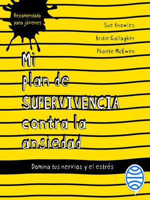 Mi plan de supervivencia contra la ansiedad - Audiobook